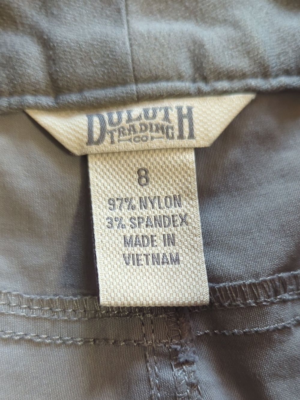 Duluth Trading Co Dry On The Fly 10" - Picture 5 of 9